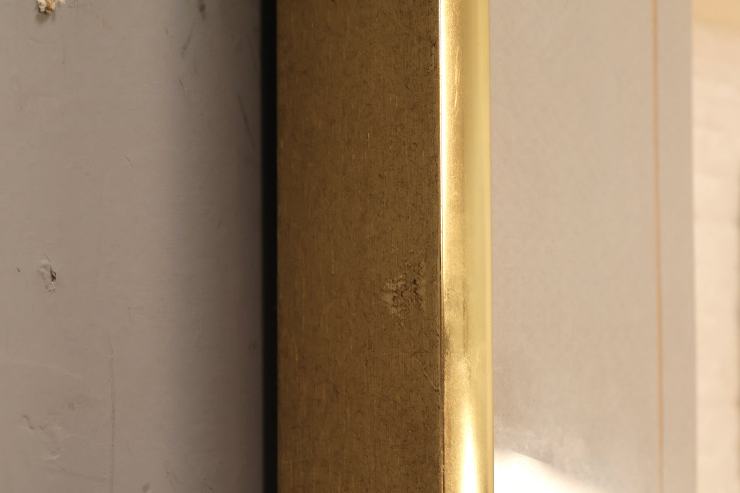 1980s "Scroll" Mixed Media Art