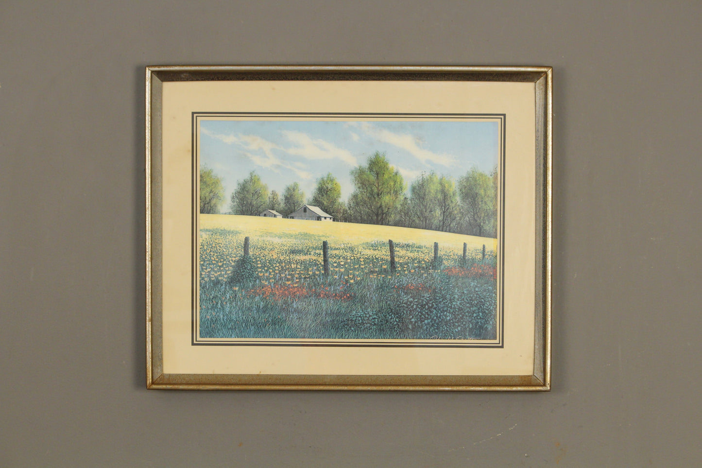 "Spring Valley" Print