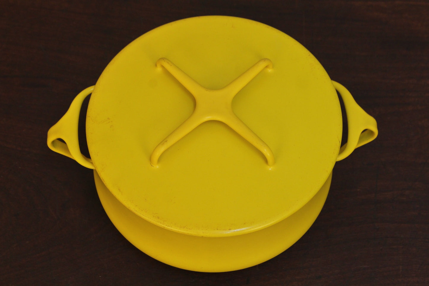 Dansk Kobenstyle Yellow Pot