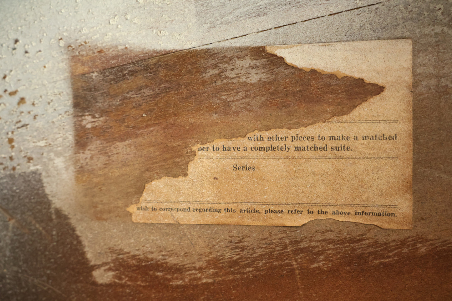 Boxy Black & White 3-Drawer Desk