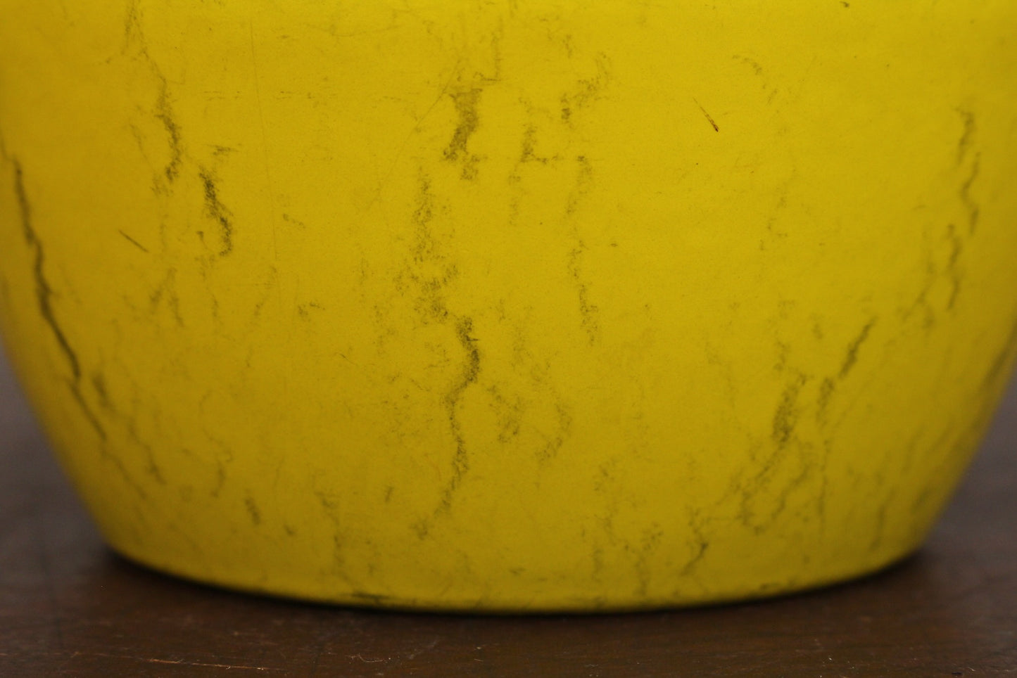Copco Cast Iron Yellow Dutch Oven