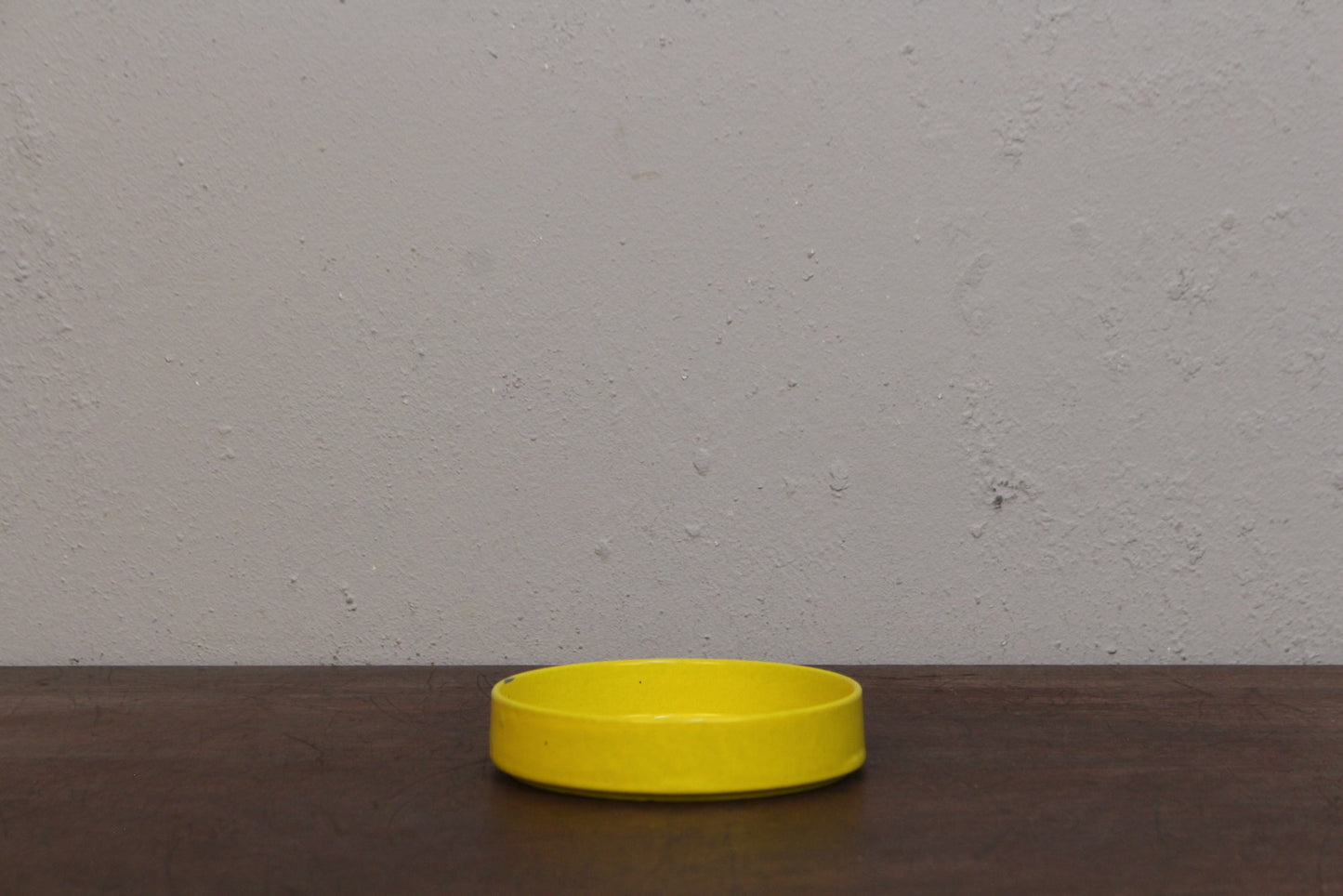 Copco Cast Iron Yellow Sauce Pot & Saucer