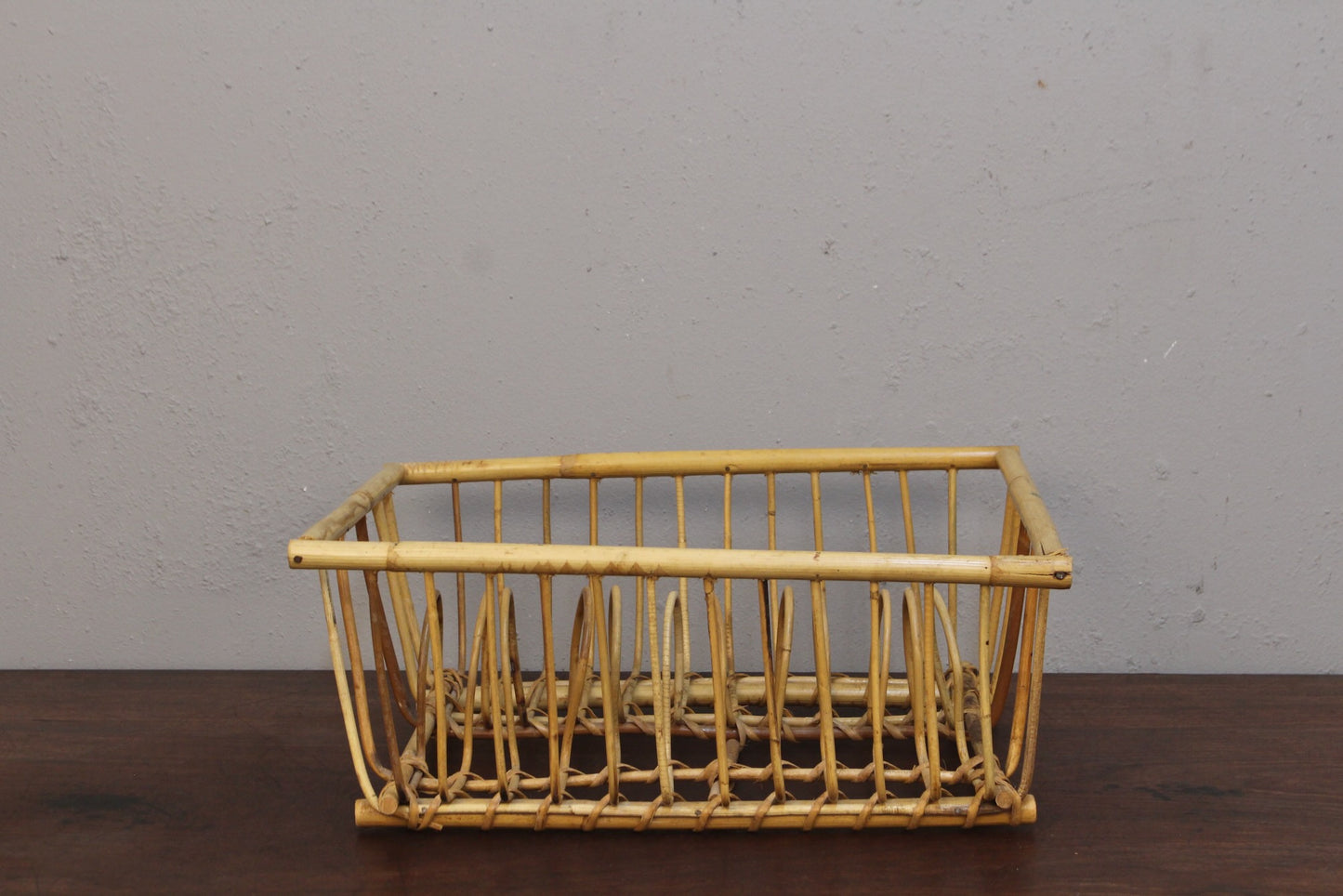 Bamboo & Rattan Dish Rack
