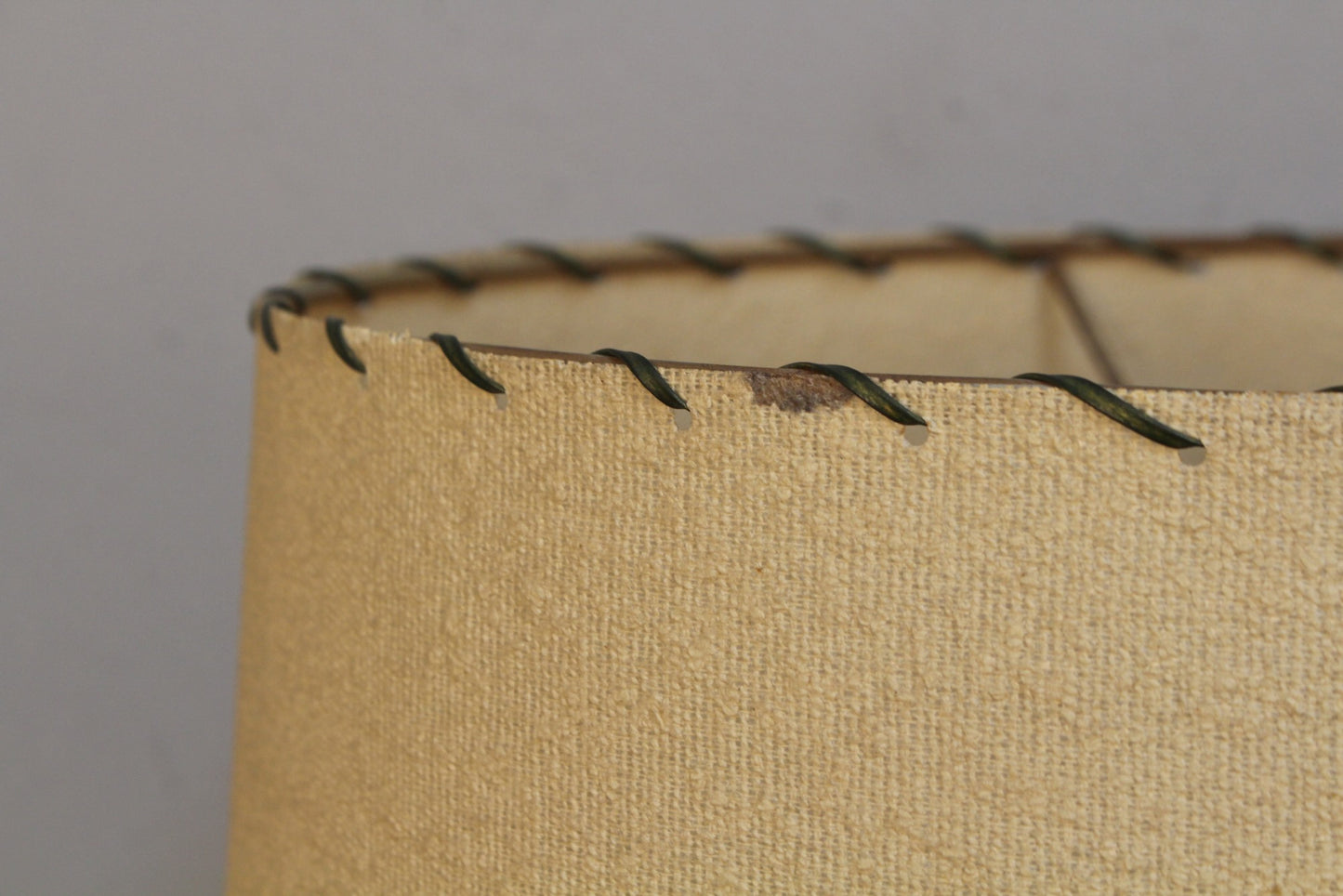 Bamboo Pillar Table Lamp