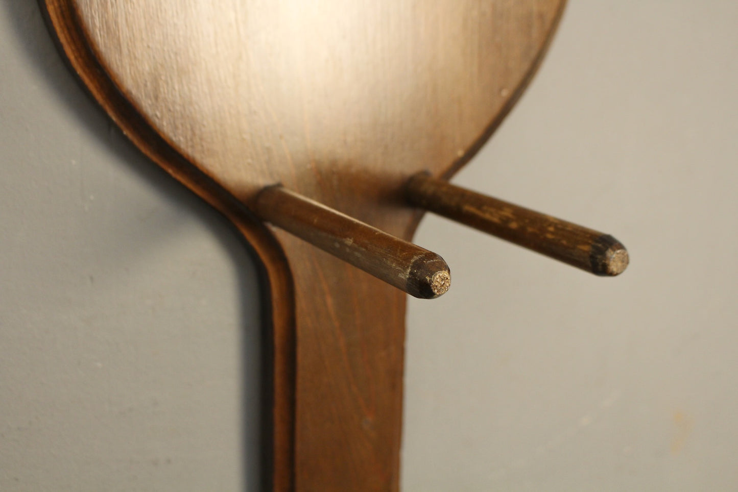 Slazenger Tennis Racket & Wall Mounted Stand