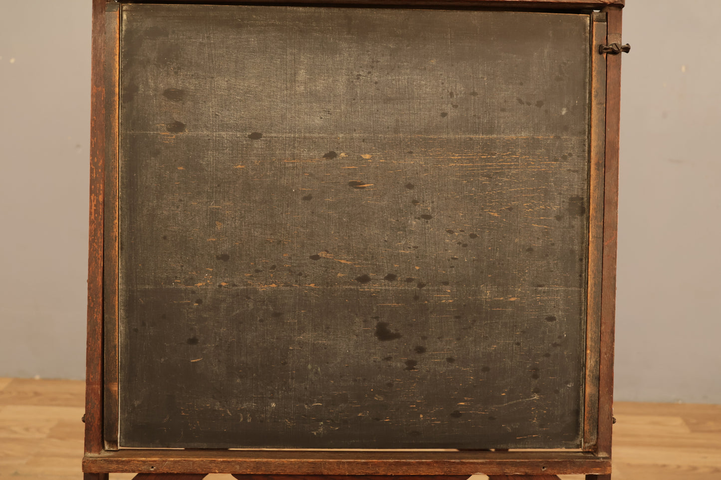 Antique Child's Folding Chalkboard Desk - ONLINE ONLY