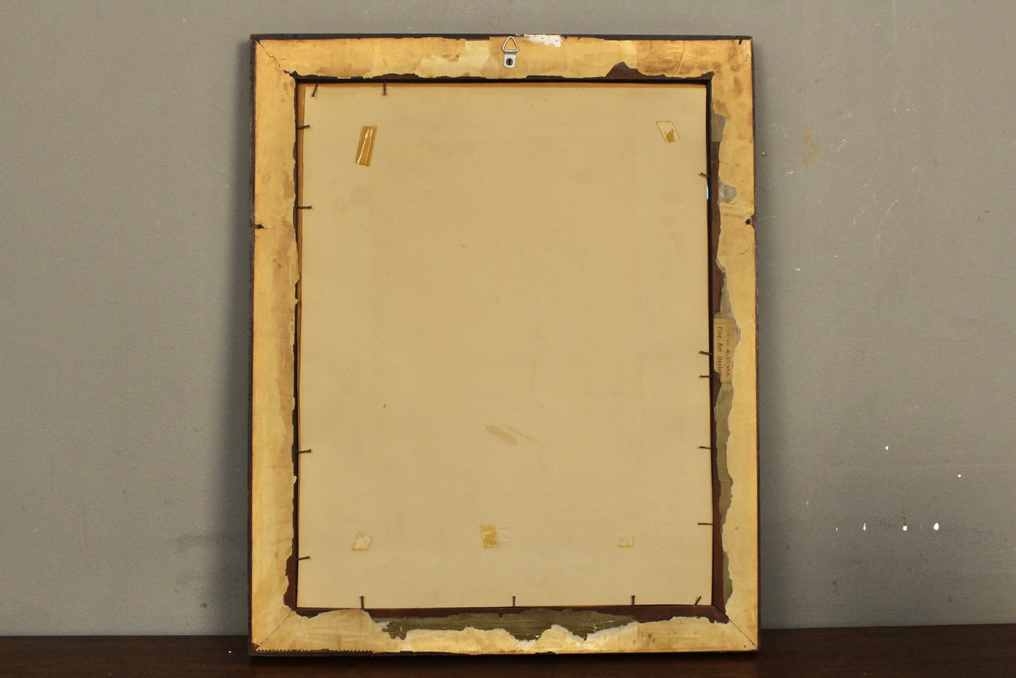 "English Countryside" Watercolor Painting