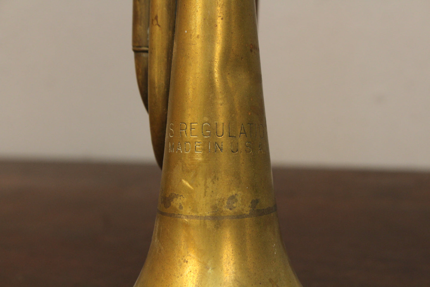 Bugle Horn