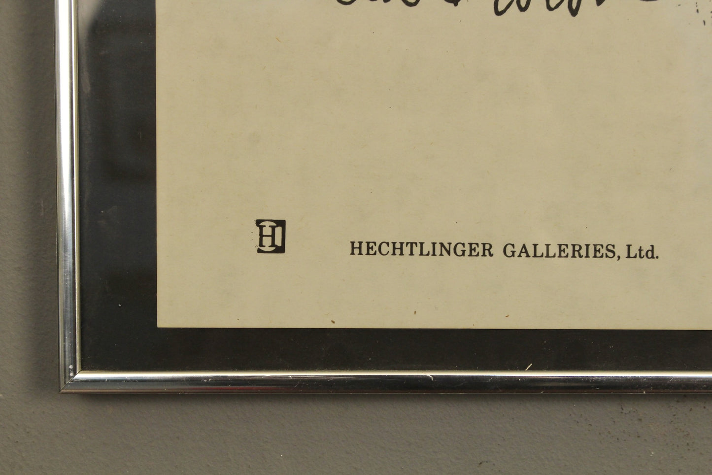 "12 Women" Exhibition Poster