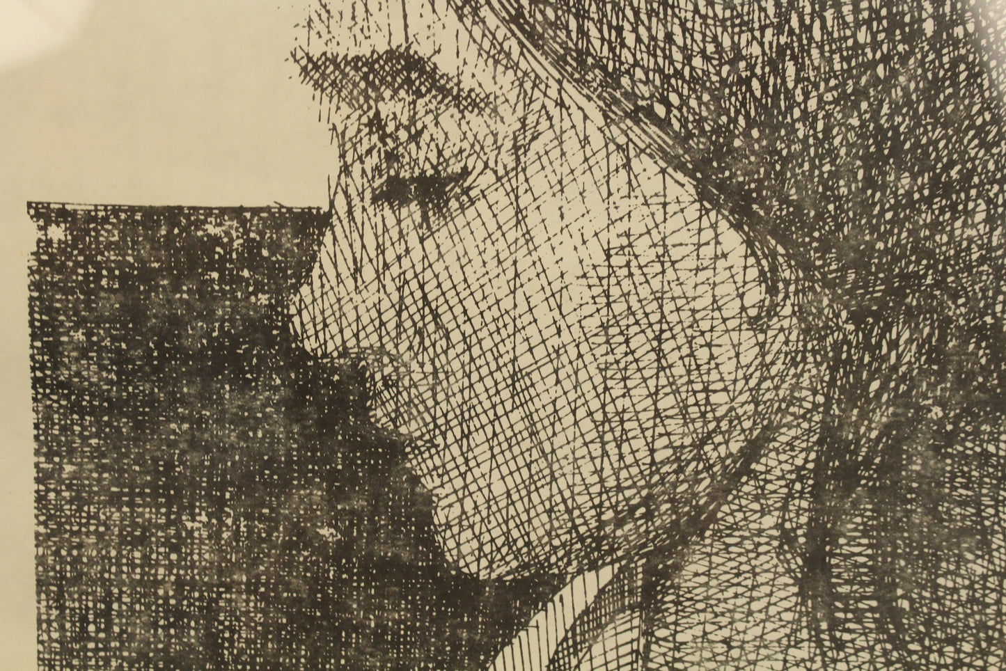 "12 Women" Exhibition Poster