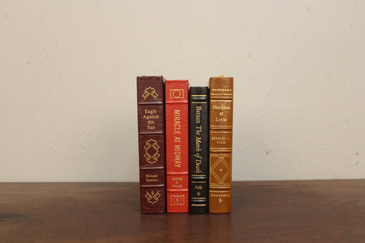 WWII Pacific Front 4-Book Set