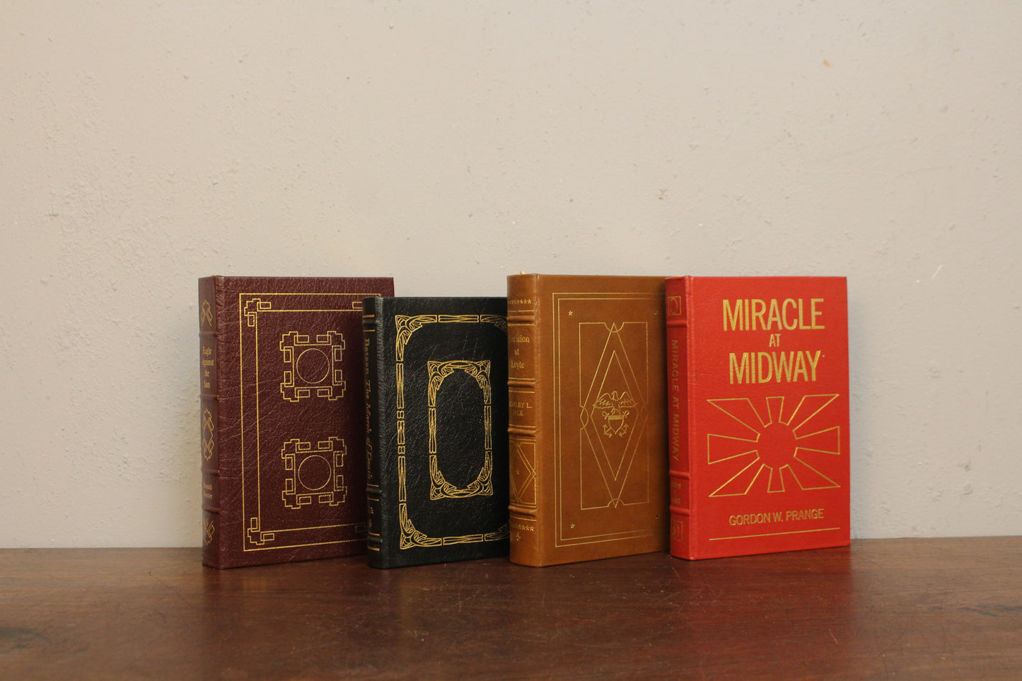 WWII Pacific Front 4-Book Set