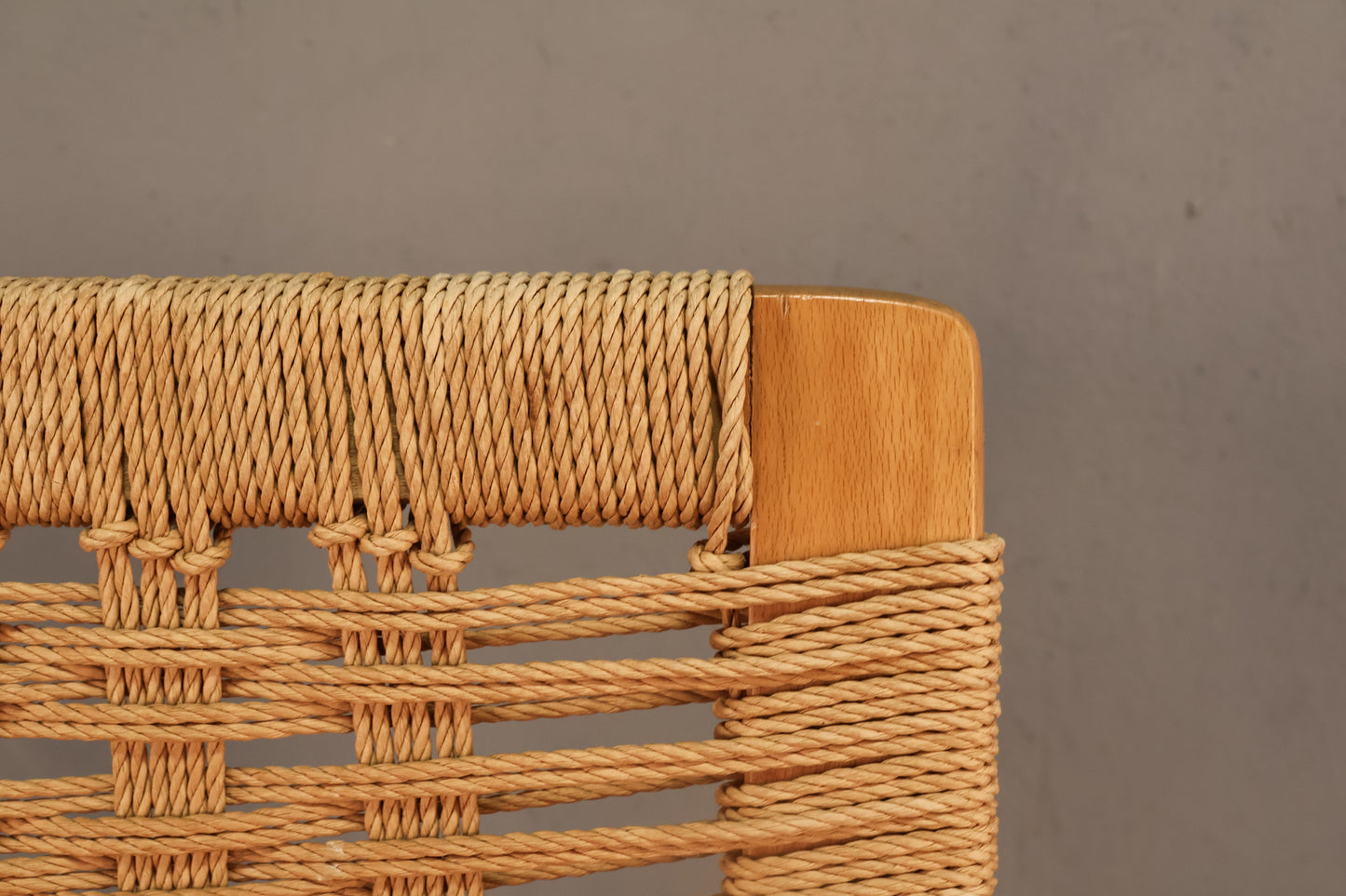 Hans Wegner-Style Rocking Chair - ONLINE ONLY