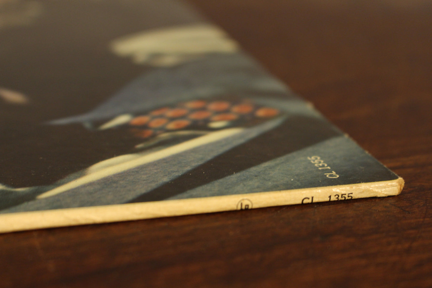 Miles Davis "Kind of Blue" 1959 LP