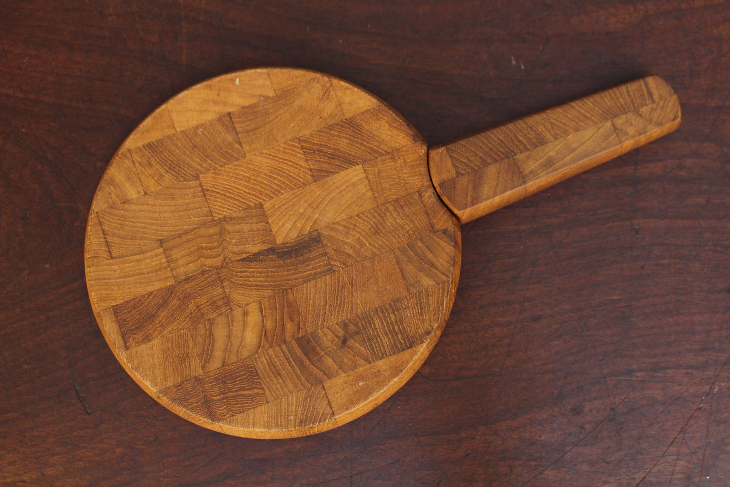 Dansk Cheeseboard & Knife Set