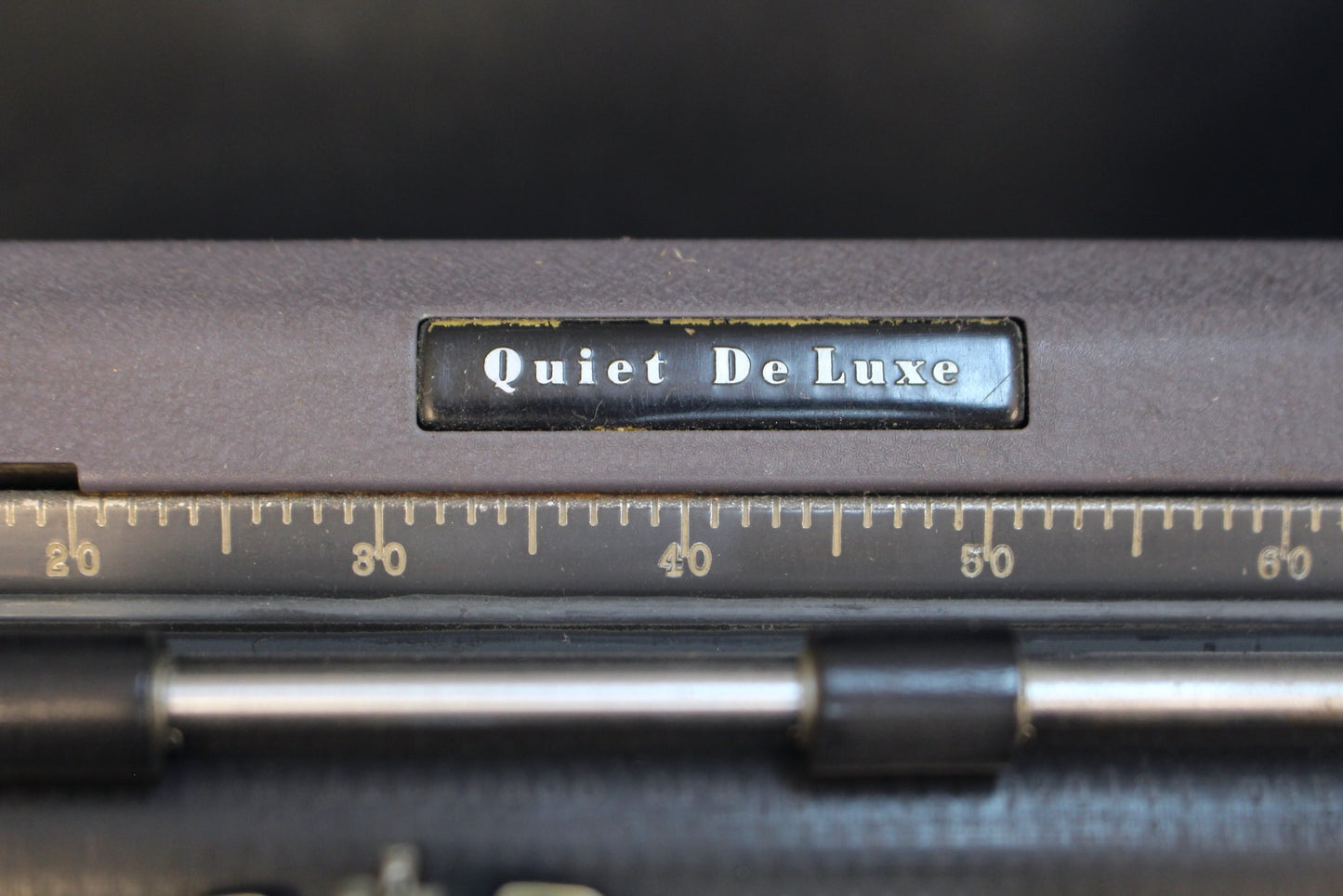 1940s Royal Typewriter with Case