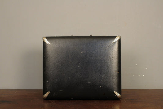 Small Black Hardshell Suitcase