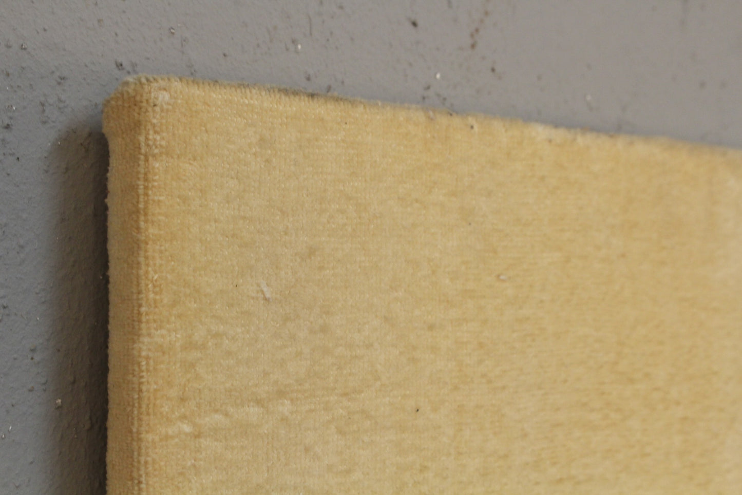 "The Bottom Line" Terrycloth Art