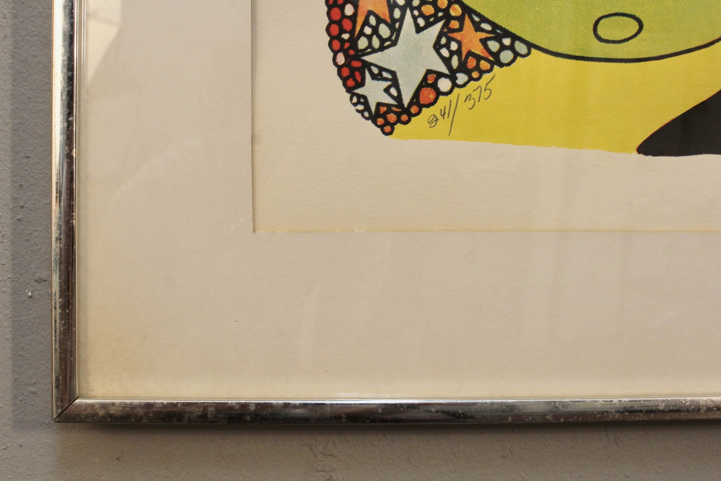 "Partridge in a Pear Tree" Lithograph