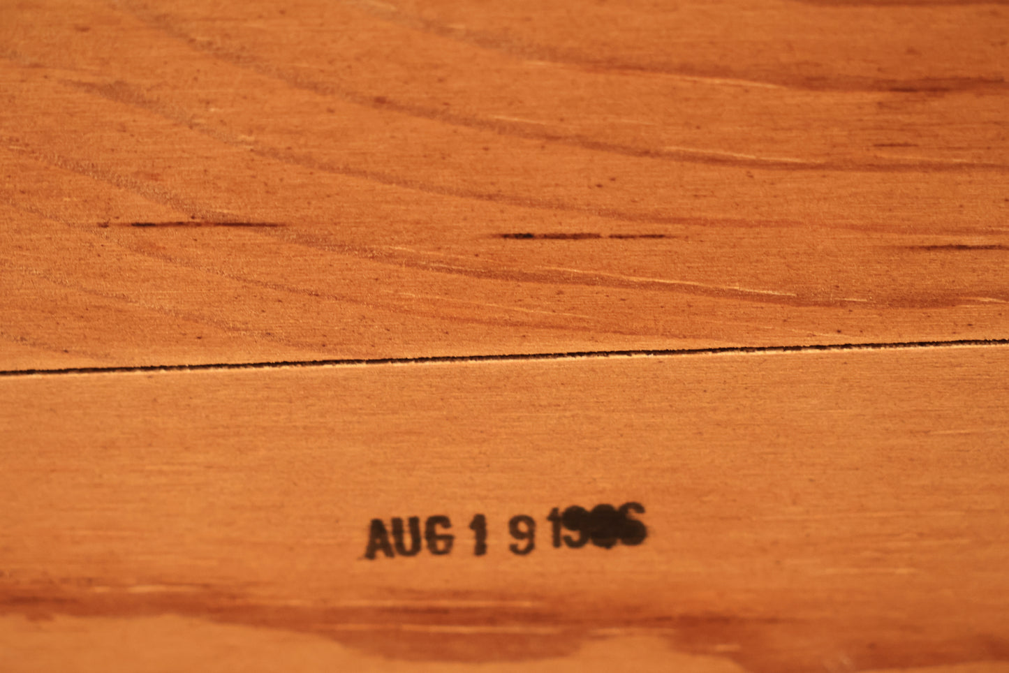 Anco Oak & Pine Drafting Table - ONLINE ONLY