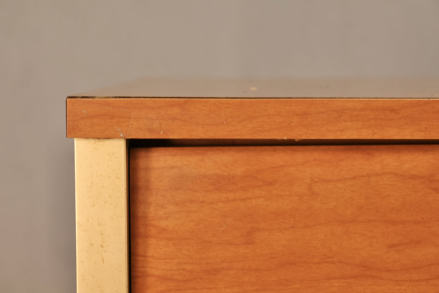 Thonet Mid Century Highboy Dresser