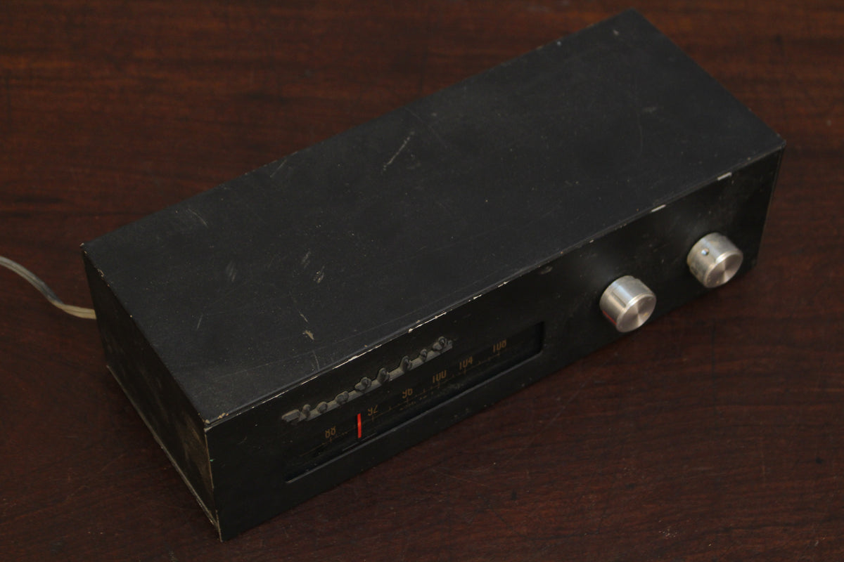 1950s Heathkit FM-3 Radio