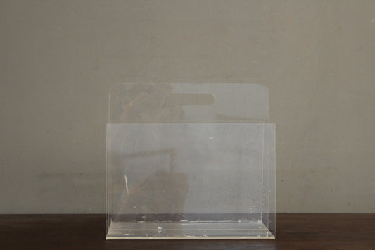 Acrylic Magazine Rack