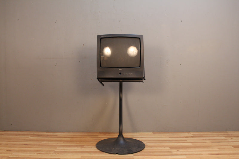 1990s RCA Television with Stand