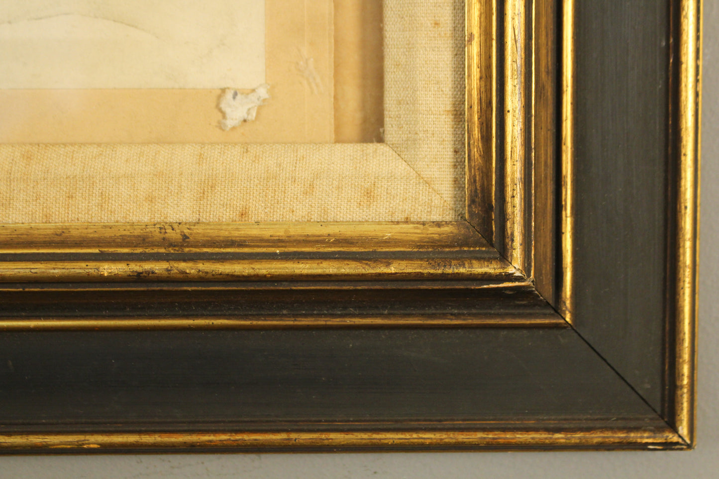 1920s "Rue Junior High School " Class Photograph