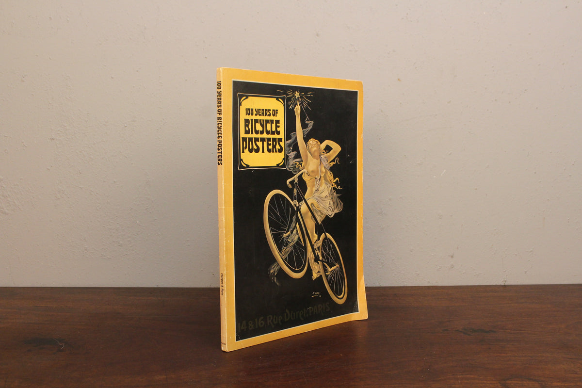 "100 Years of Bicycle Posters" Book