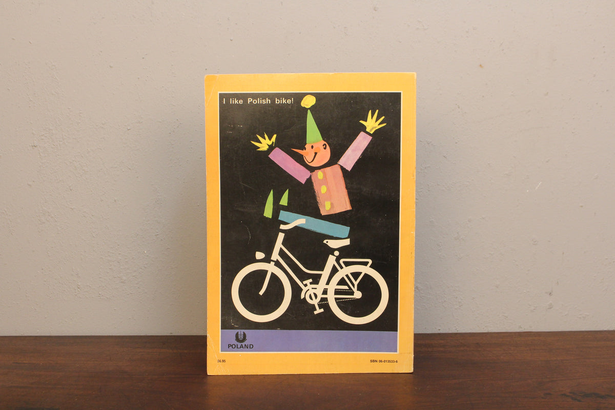 "100 Years of Bicycle Posters" Book
