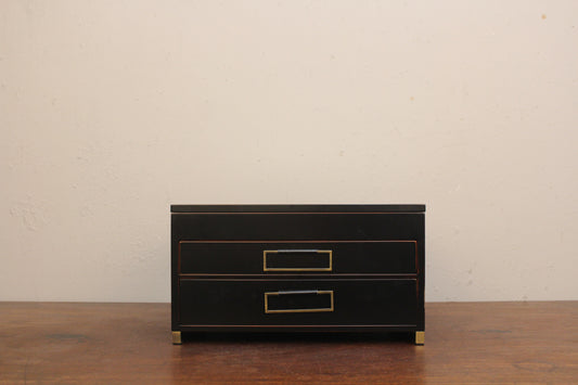 Large Contemporary Jewelry Box