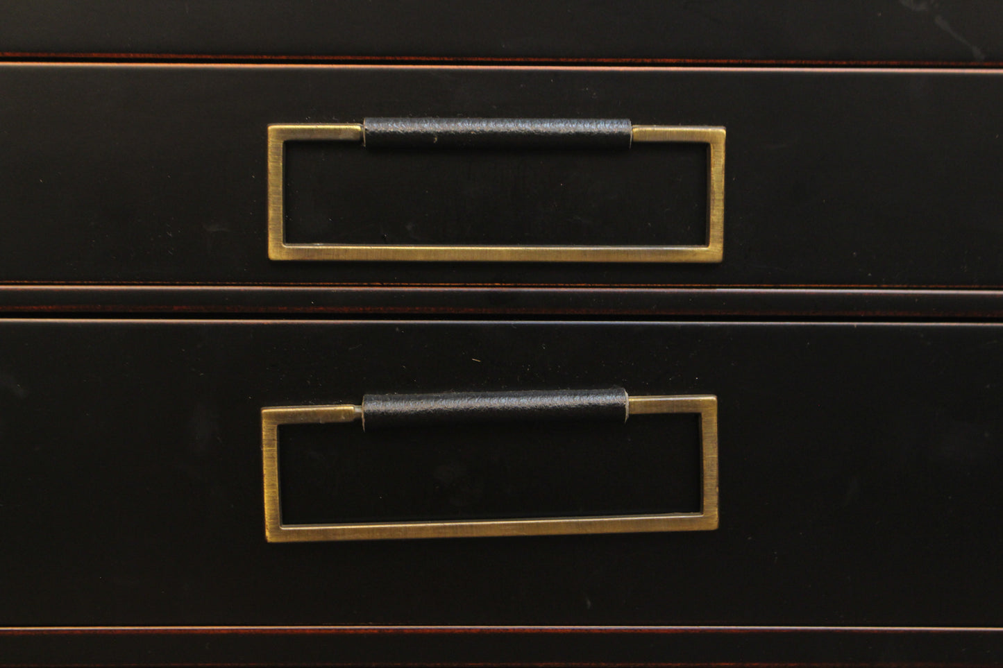 Large Contemporary Jewelry Box