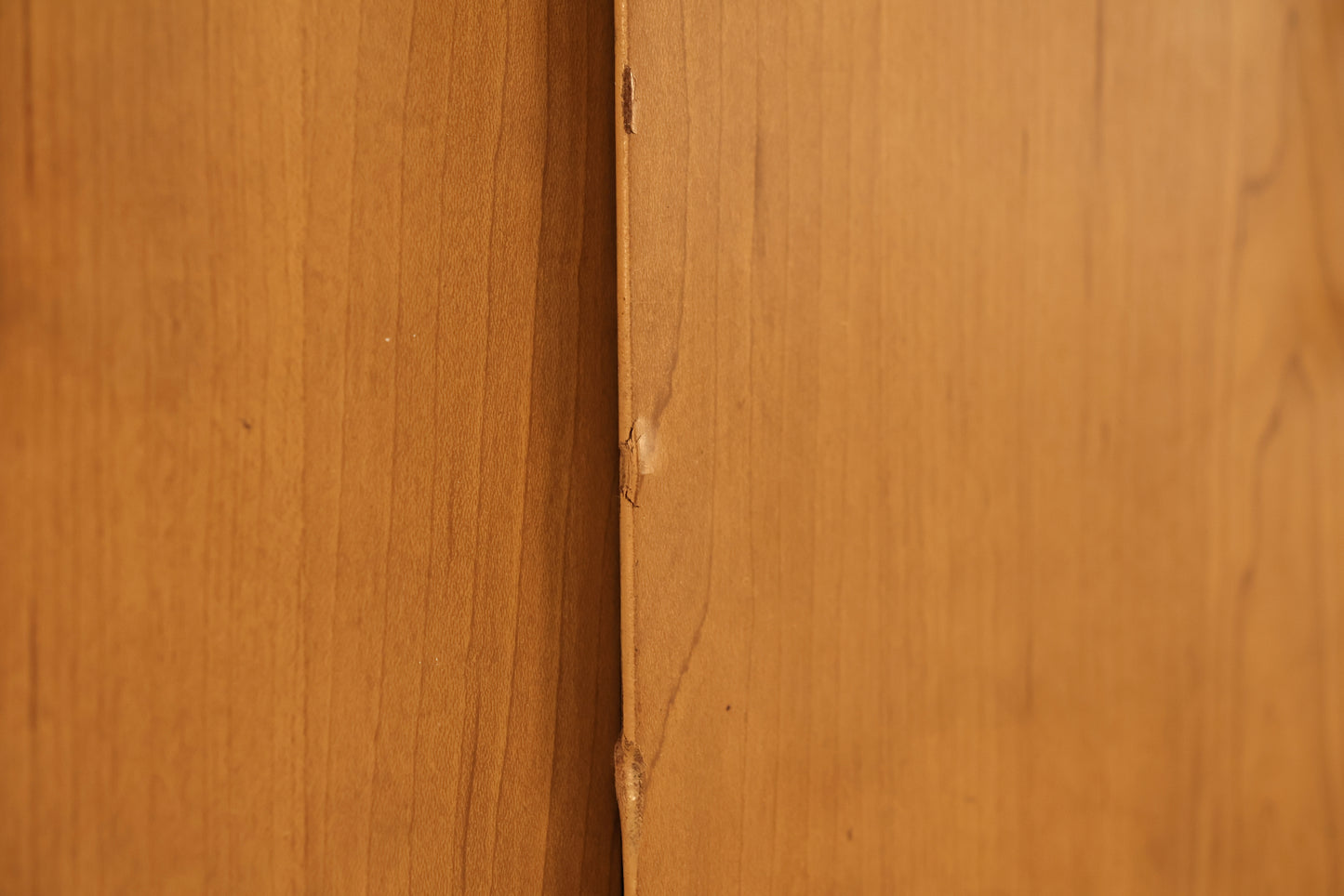 Sable Laminate Sliding-Door Record Cabinet