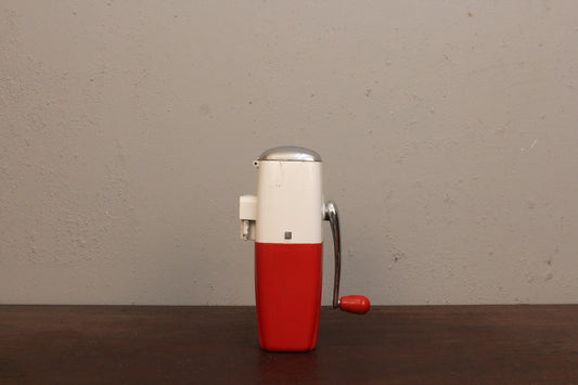 "Ice-O-Mat" Ice Crusher