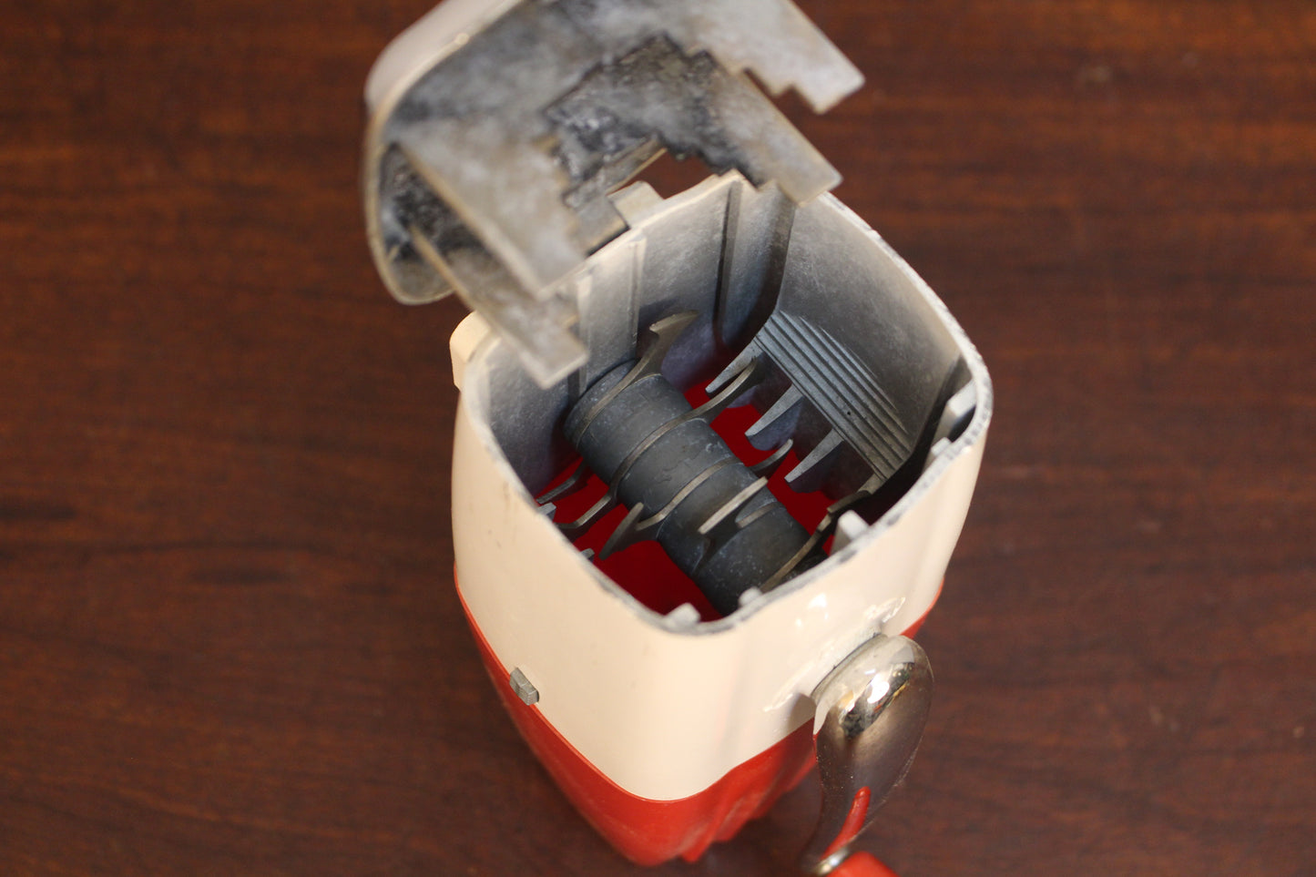 "Ice-O-Mat" Ice Crusher