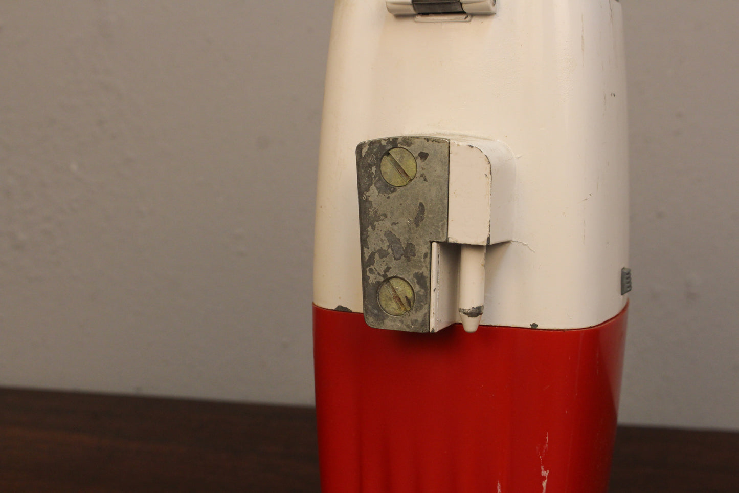 "Ice-O-Mat" Ice Crusher