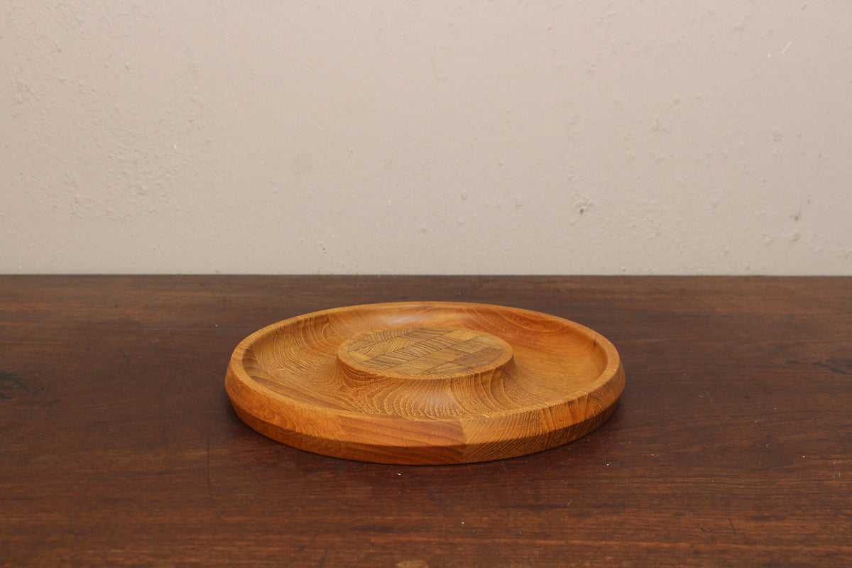 Dansk Teak Charcuterie Board