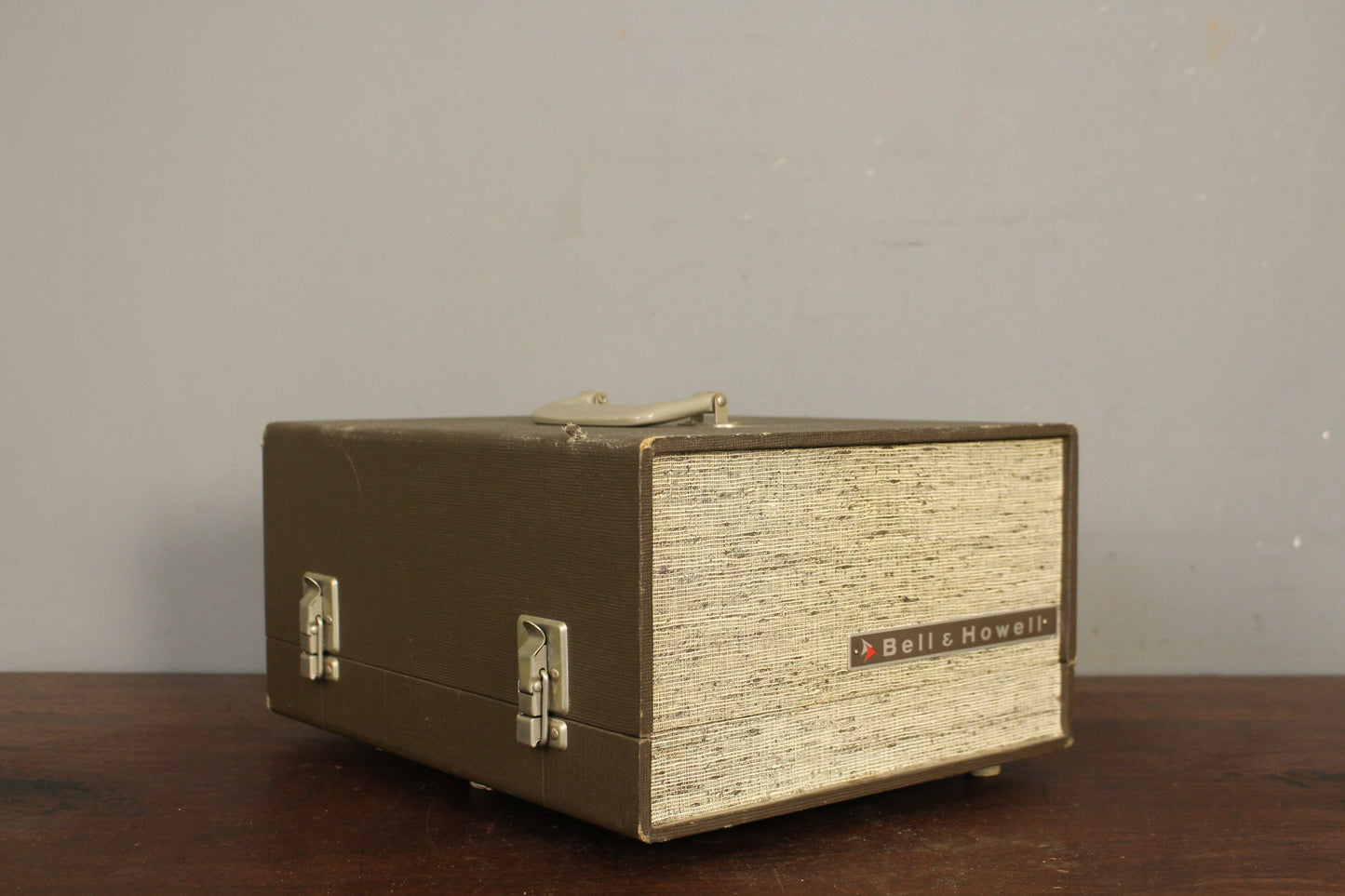 1960s Bell & Howell Slide Projector