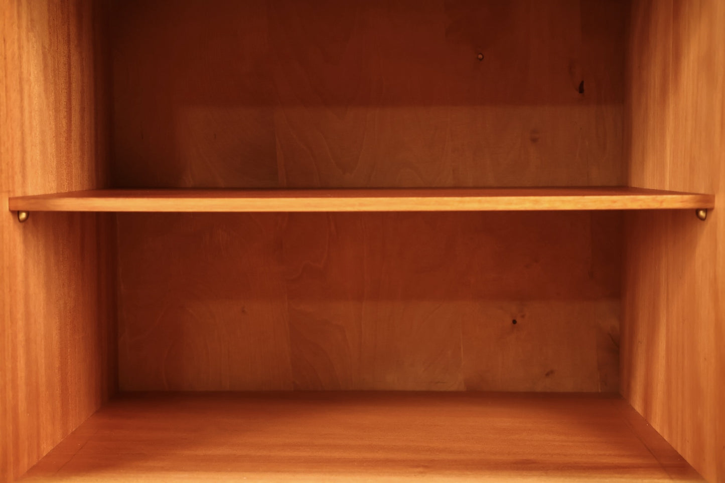 1960s IKEA "Korsør" Teak 4-Drawer Credenza