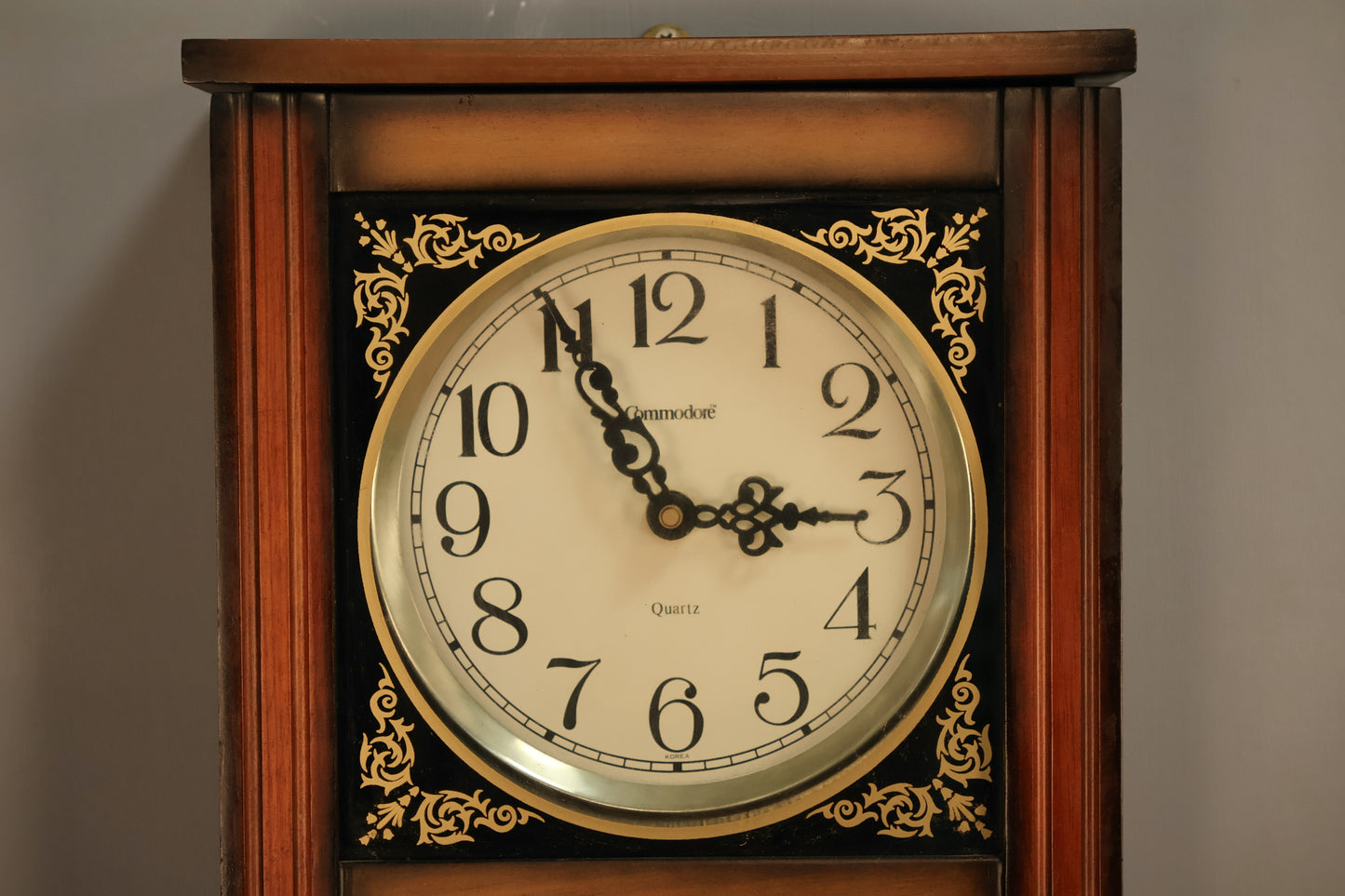 Westminster-Style Wall Clock