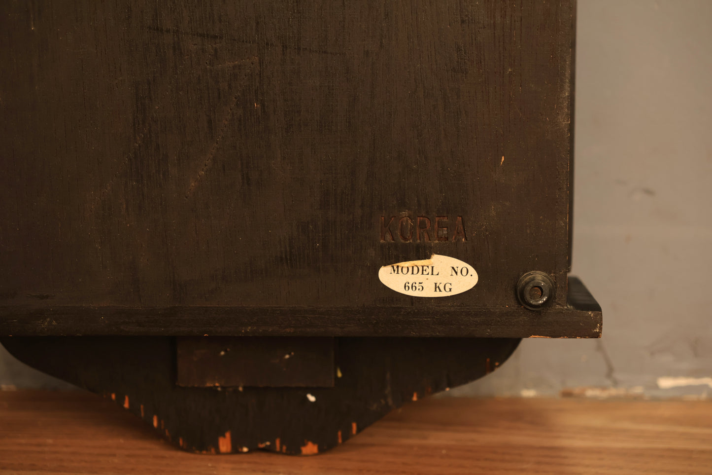 Westminster-Style Wall Clock