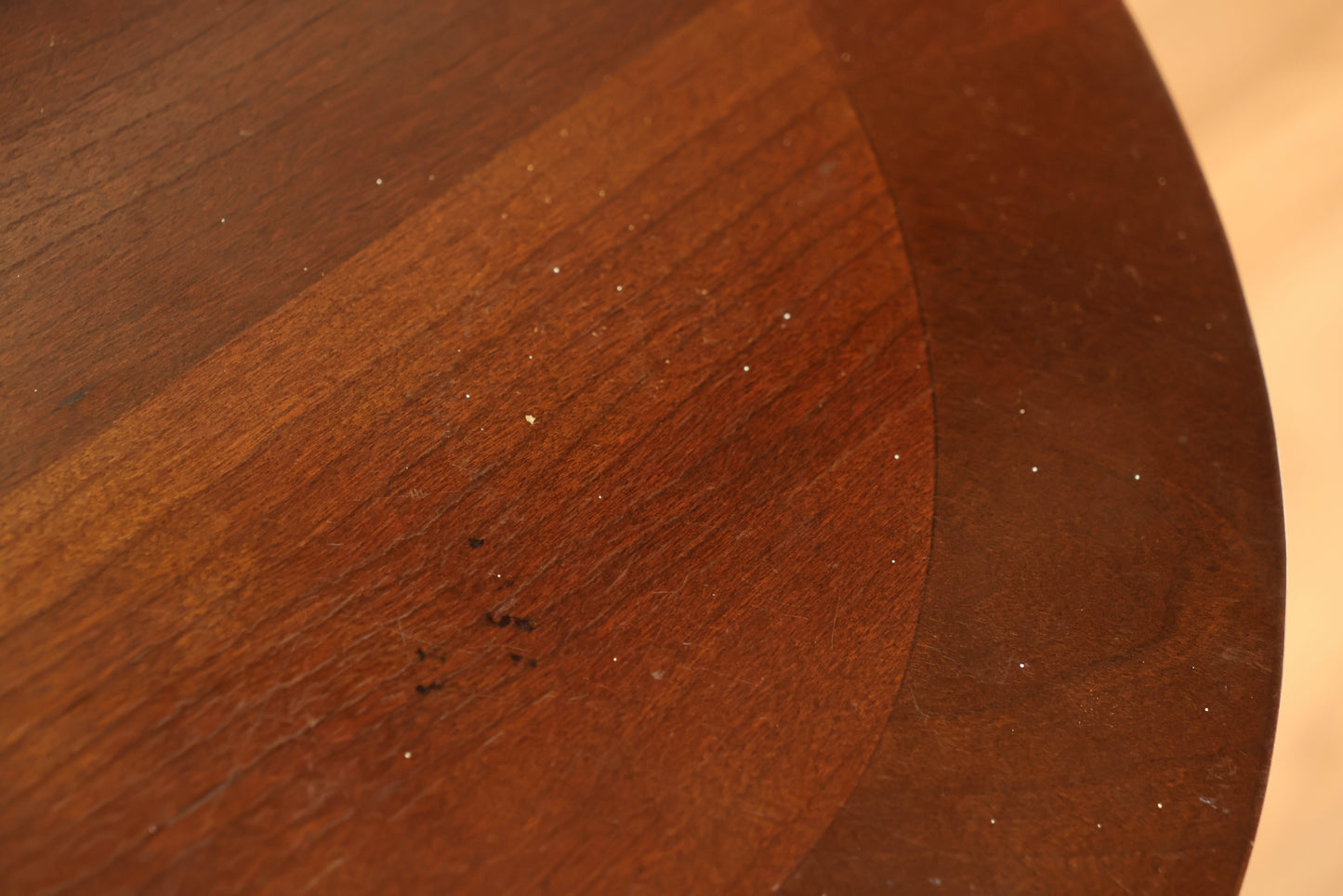 Contemporary Louis XV-Style Vanity Desk