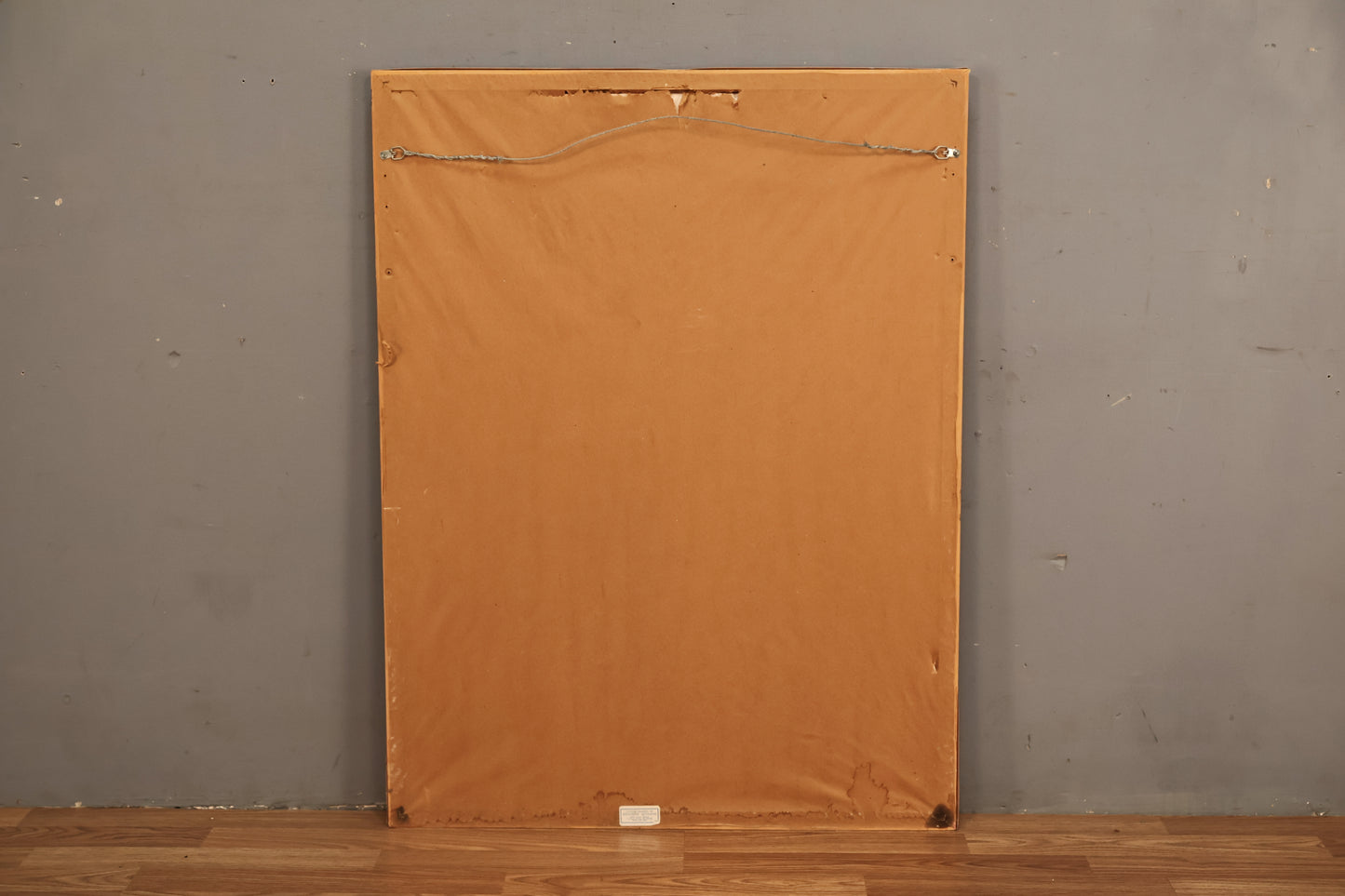 "Manhattan" Art Deco Serigraph