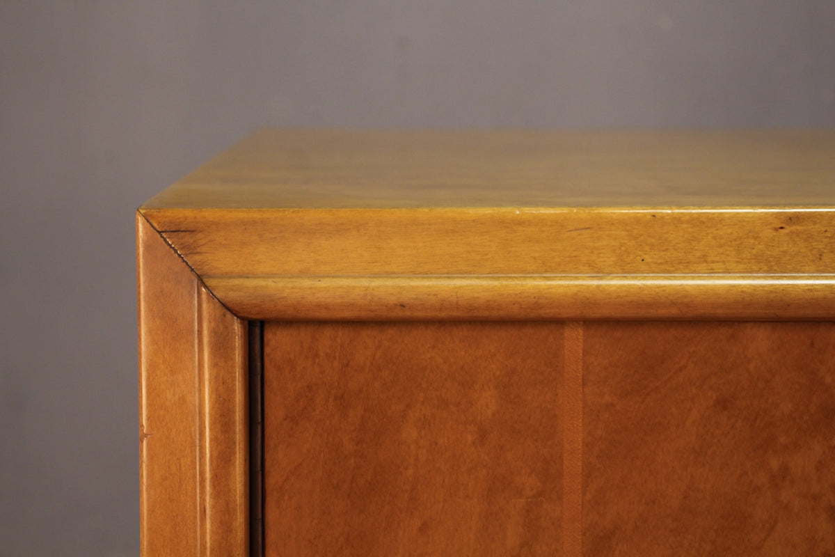 Edmond Spence Birch Bachelor's Chest