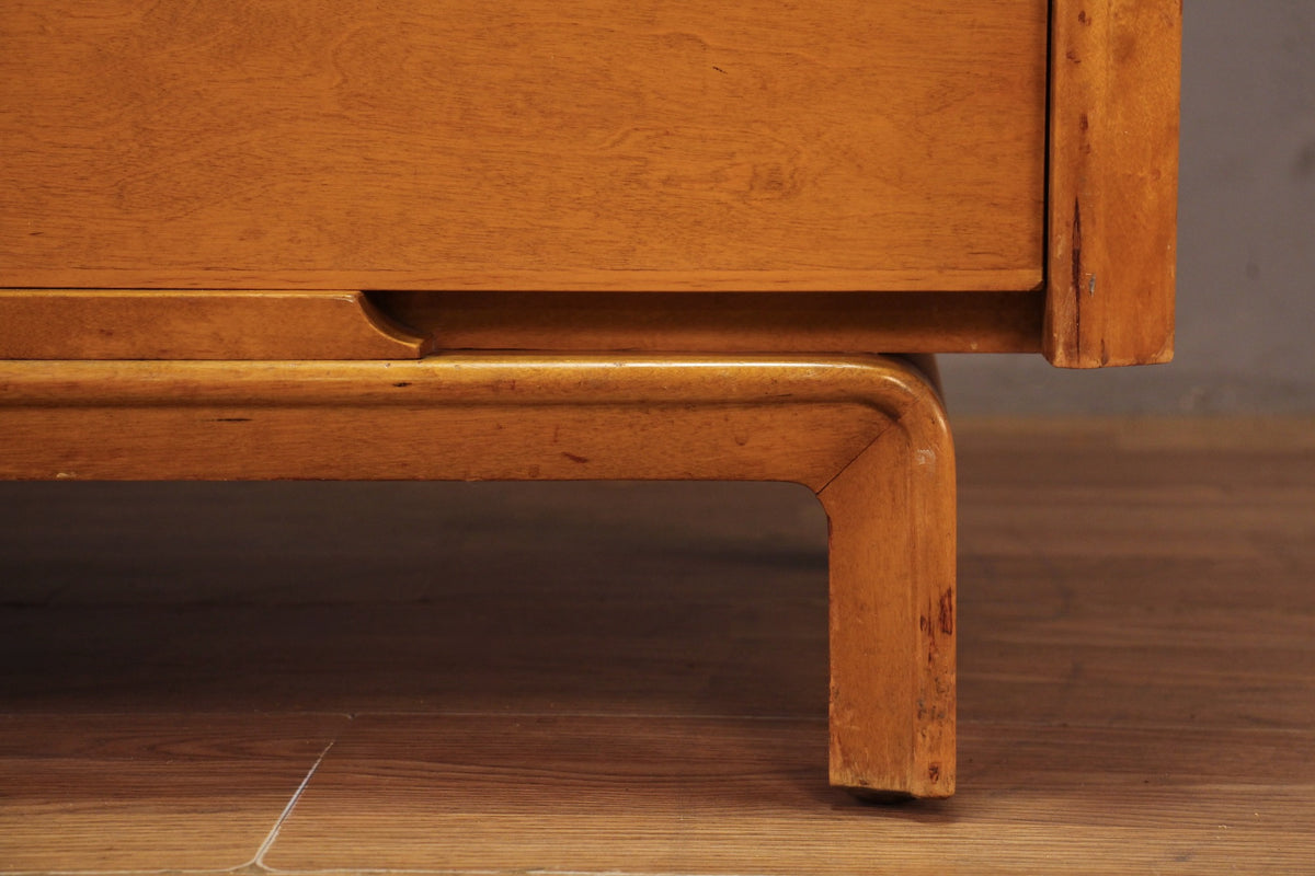 Edmond Spence Birch Bachelor's Chest