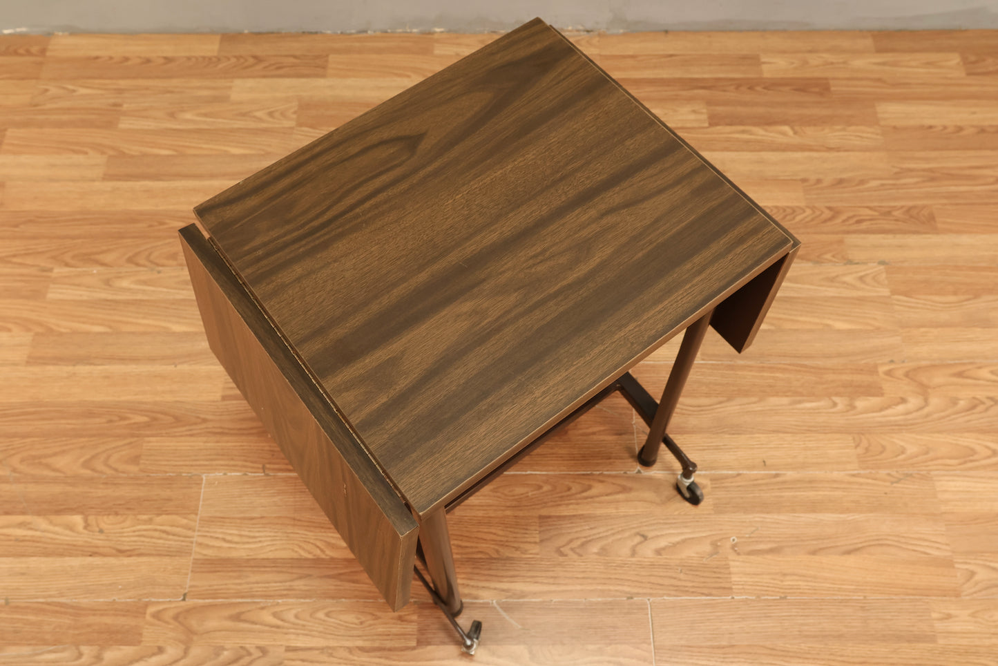 Laminate Drop-Leaf Typewriter Table - ONLINE ONLY