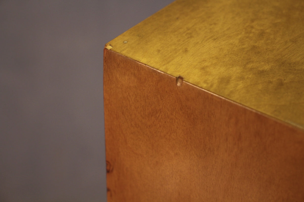 Edmond Spence Birch Bachelor's Chest
