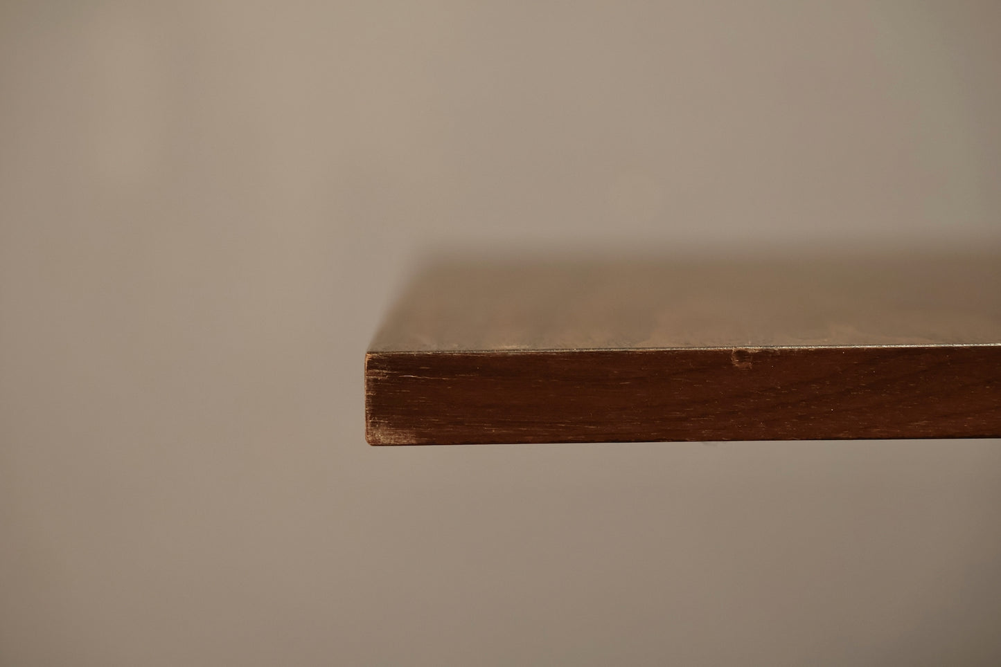 Mid Century Walnut Gateleg Dining Table