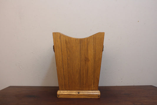 Large Oak Planter